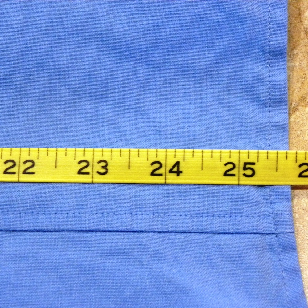 Ladies' Susan Graver Blouse, LINEN BLEND, LIKE NEW, size L - Picture 7 of 8